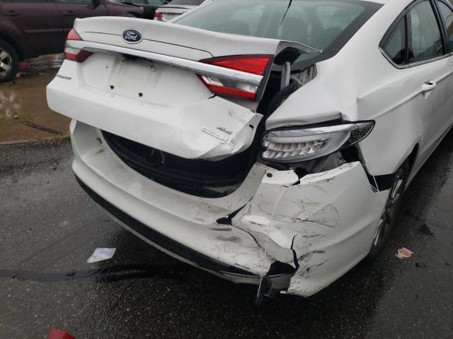 Photo 9 from auction – 2017 FORD FUSION SE with VIN 3FA6P0HD9HR161588