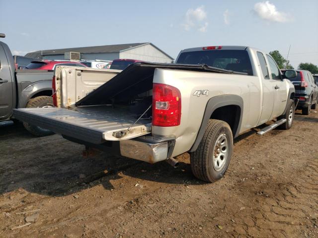 Photo 4 from auction – 2009 CHEVROLET SILVERADO with VIN 1GCEK19049E157135