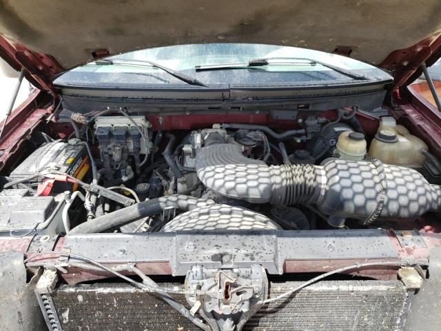 Photo 7 from auction – 2005 FORD F150 with VIN 1FTRX12W95NB54582