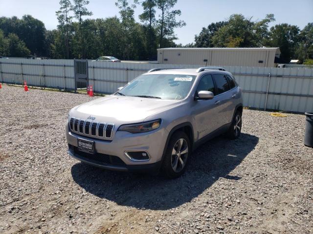 Photo 2 from auction – 2019 JEEP CHEROKEE L with VIN 1C4PJLDB1KD380955