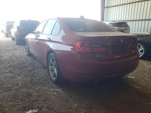 Photo 3 from auction – 2014 BMW 320 I with VIN WBA3B1C58EK134719