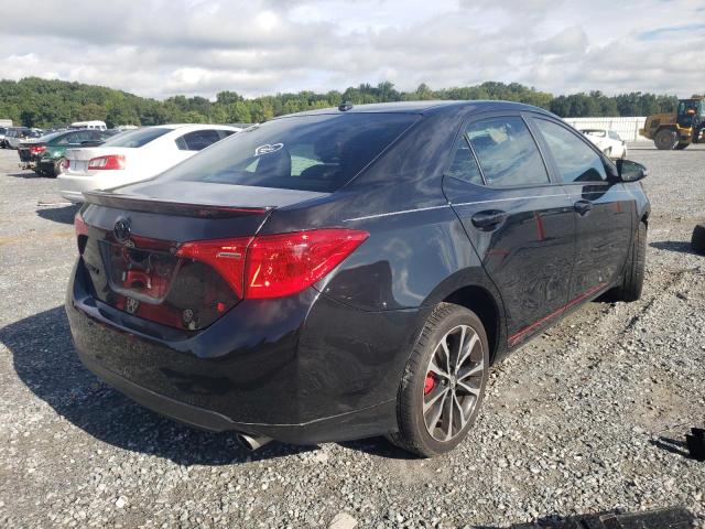 Photo 4 from auction – 2018 TOYOTA COROLLA L with VIN 5YFBURHE9JP815306