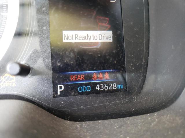 Photo 8 from auction – 2021 TOYOTA COROLLA LE with VIN JTDEPMAE6MJ155266