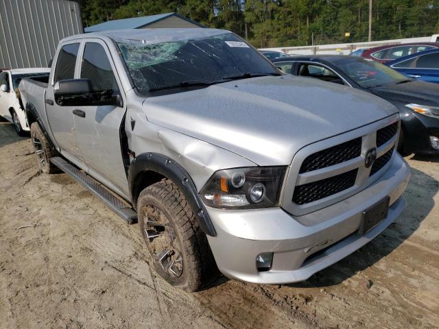 RAM 1500 ST 2014 with VIN 1C6RR7KT1ES402271 - Photo from auction