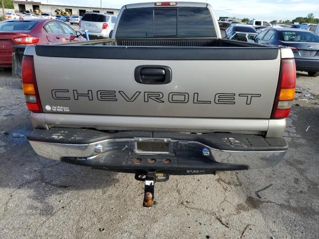 Photo 6 from auction – 2000 CHEVROLET SILVERADO with VIN 1GCEK14W0YE212125