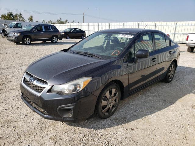 Photo 2 from auction – 2012 SUBARU IMPREZA PR with VIN JF1GJAC68CH005797