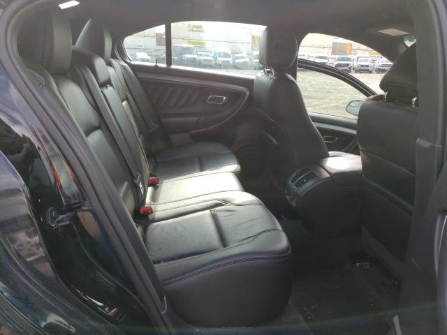 Photo 6 from auction – 2017 FORD TAURUS SEL with VIN 1FAHP2H8XHG144393