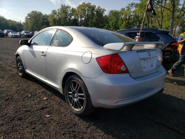 Photo 3 from auction – 2006 TOYOTA SCION TC with VIN JTKDE177460082943