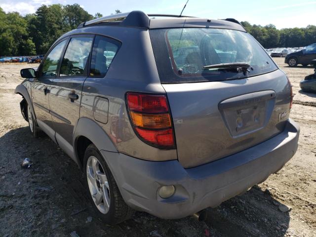 Photo 3 from auction – 2003 PONTIAC VIBE with VIN 5Y2SL64873Z474272