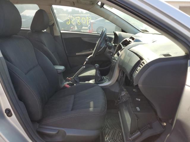 Photo 5 from auction – 2013 TOYOTA COROLLA BA with VIN 2T1BU4EE1DC095799