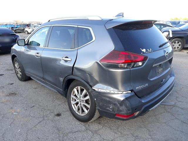 Photo 3 from auction – 2020 NISSAN ROGUE S with VIN KNMAT2MV2LP532617
