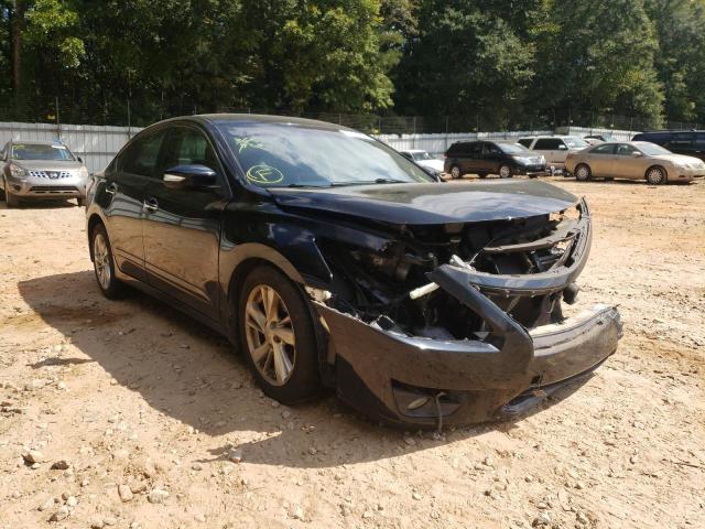 Photo 1 from auction – 2015 NISSAN ALTIMA 2.5 with VIN 1N4AL3AP4FN879173
