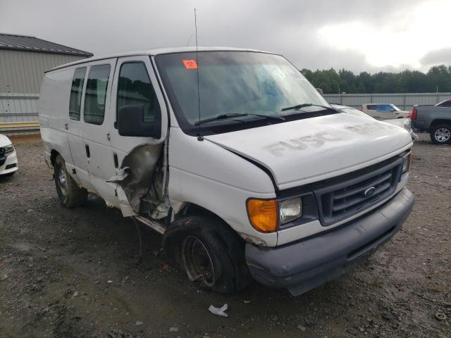 FORD ECONOLINE 2006 with VIN 1FTNE24L96HB09395 - Photo from auction