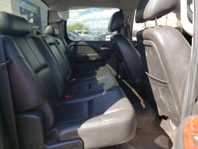 Photo 6 from auction – 2011 CHEVROLET SILVERADO with VIN 3GCPKTE3XBG293904