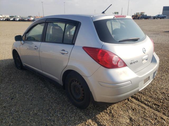 Photo 3 from auction – 2007 NISSAN VERSA S with VIN 3N1BC13E17L357121
