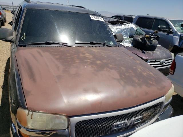 Photo 9 from auction – 2004 GMC YUKON with VIN 1GKEK13T54R242686