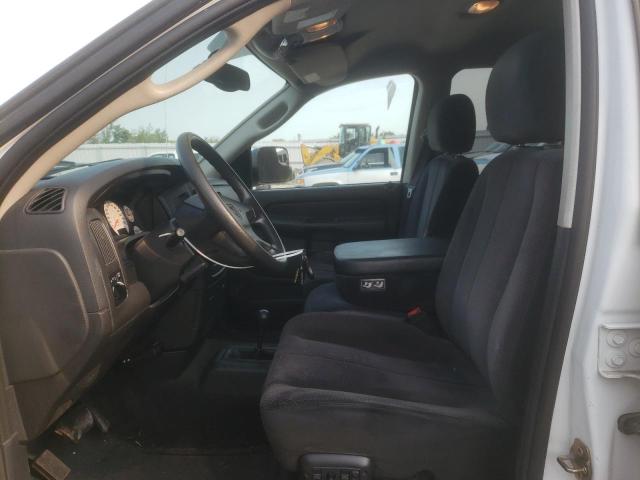 Photo 5 from auction – 2003 DODGE RAM 2500 S with VIN 3D7KU28C23G820819