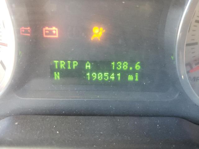 Photo 8 from auction – 2009 FORD EDGE LIMIT with VIN 2FMDK39CX9BA29877