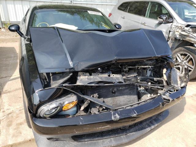 Photo 9 from auction – 2016 DODGE CHALLENGER with VIN 2C3CDZFJ3GH299581