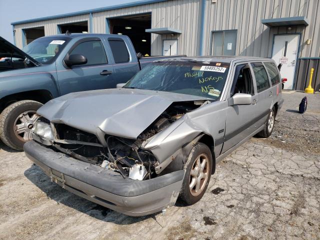 Photo 2 from auction – 1995 VOLVO 850 BASE with VIN YV1LW5501S2110509