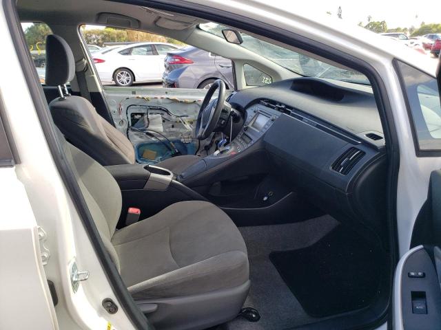 Photo 5 from auction – 2013 TOYOTA PRIUS with VIN JTDKN3DU0D0351120
