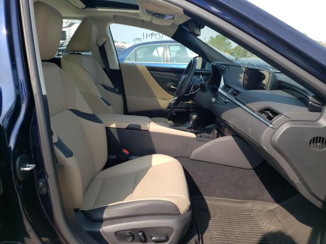 Photo 5 from auction – 2021 LEXUS ES 350 BAS with VIN 58ADZ1B18MU102569