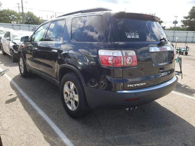 Photo 3 from auction – 2008 GMC ACADIA SLT with VIN 1GKER23778J272989