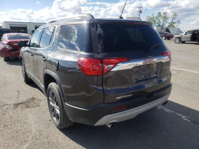 Photo 3 from auction – 2017 GMC ACADIA SLT with VIN 1GKKNMLS7HZ165666