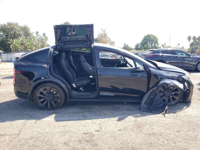 Photo 9 from auction – 2022 TESLA MODEL X with VIN 7SAXCBE57NF335449