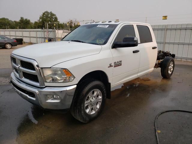 Photo 2 from auction – 2018 RAM 3500 ST with VIN 3C63R3GL6JG178942