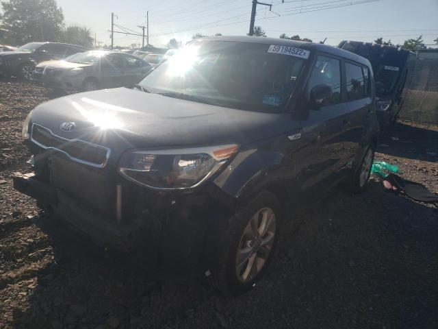 Снимка 2 от търг – 2015 KIA SOUL + с VIN KNDJP3A57F7154863