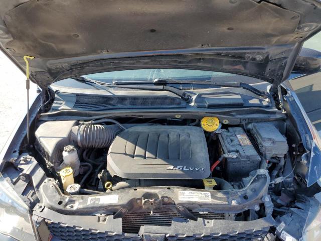 Photo 7 from auction – 2016 DODGE GRAND CARA with VIN 2C4RDGCG7GR271568