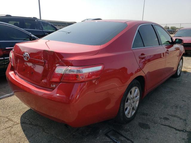 Photo 4 from auction – 2009 TOYOTA CAMRY BASE with VIN 4T4BE46K29R137670