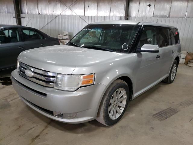 Photo 2 from auction – 2012 FORD FLEX SEL with VIN 2FMHK6CC7CBD06469
