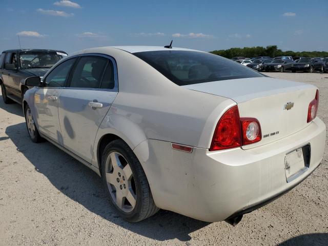 Photo 3 from auction – 2010 CHEVROLET MALIBU 2LT with VIN 1G1ZD5E70AF219773