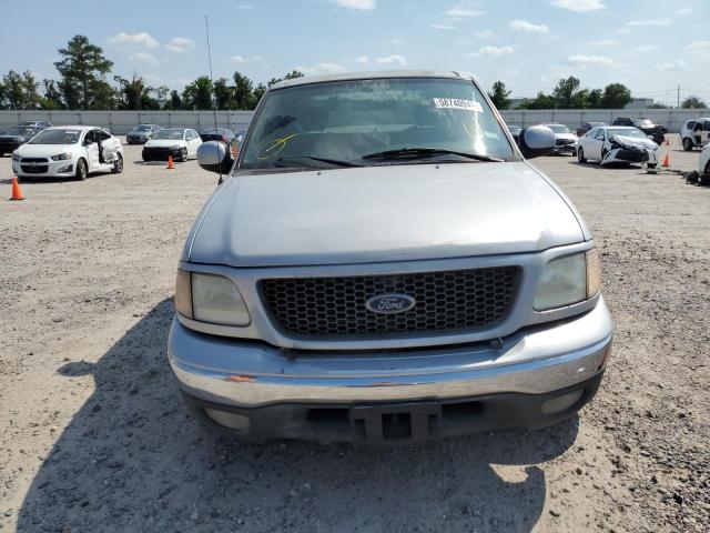 Photo 9 from auction – 2003 FORD F150 with VIN 1FTRX07W33KC55490