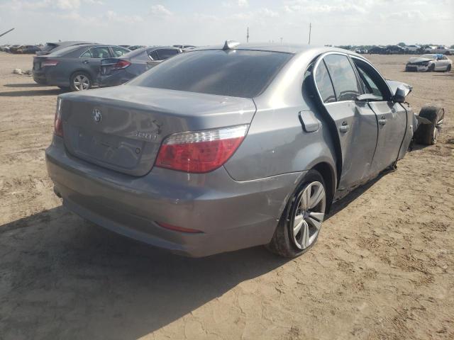 Photo 4 from auction – 2010 BMW 528 I with VIN WBANU5C57AC364833