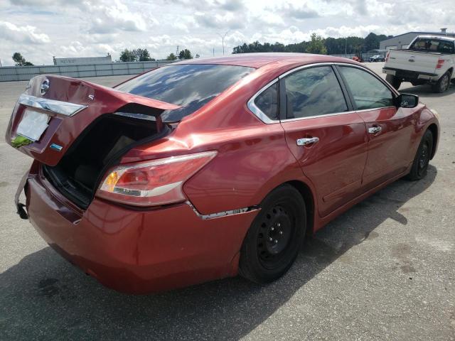 Photo 4 from auction – 2013 NISSAN ALTIMA 2.5 with VIN 1N4AL3AP0DC277010