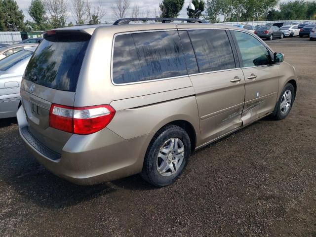 Photo 4 from auction – 2007 HONDA ODYSSEY EX with VIN 5FNRL38667B503701