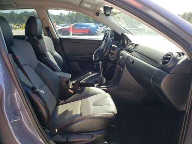 Photo 5 from auction – 2008 MAZDA SPEED 3 with VIN JM1BK34L481821195