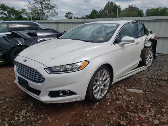 Photo 2 from auction – 2013 FORD FUSION TIT with VIN 3FA6P0D98DR205897