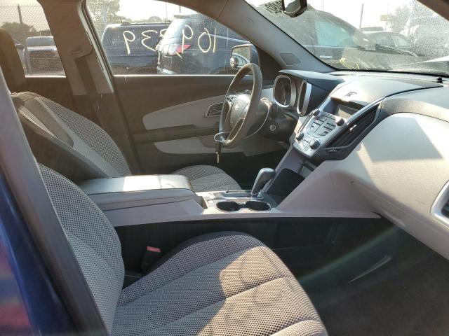 Photo 5 from auction – 2010 CHEVROLET EQUINOX LT with VIN 2CNFLEEY9A6313534