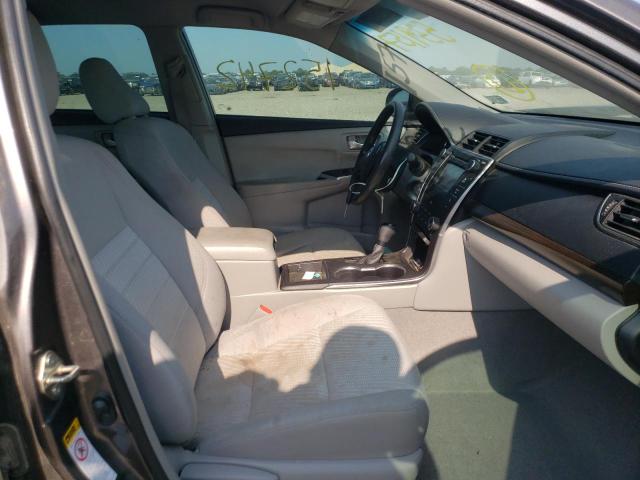 Photo 5 from auction – 2016 TOYOTA CAMRY LE with VIN 4T4BF1FK5GR539157