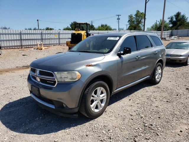 Photo 2 from auction – 2011 DODGE DURANGO CR with VIN 1D4RD4GG9BC650214