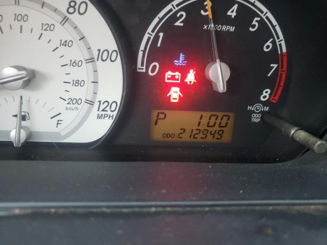 Photo 8 from auction – 2005 TOYOTA SCION XA with VIN JTKKT604450101919