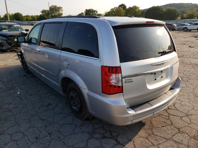 Photo 3 from auction – 2011 CHRYSLER TOWN & COU with VIN 2A4RR8DGXBR779896