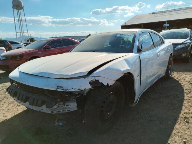 Photo 2 from auction – 2016 DODGE CHARGER R/ with VIN 2C3CDXCT4GH246608