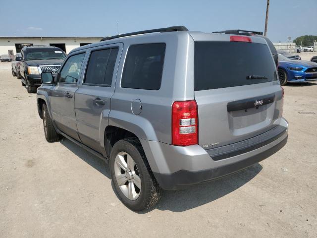 Photo 3 from auction – 2016 JEEP PATRIOT SP with VIN 1C4NJPBB8GD554657