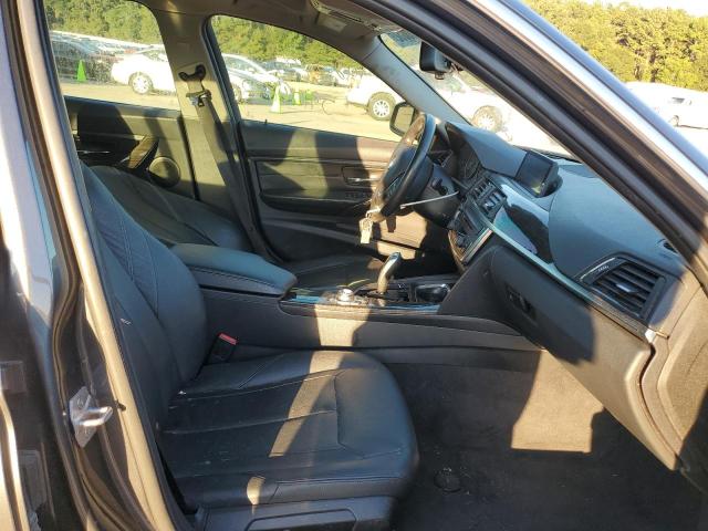Photo 5 from auction – 2013 BMW 328 I with VIN WBA3A5C58DF359921