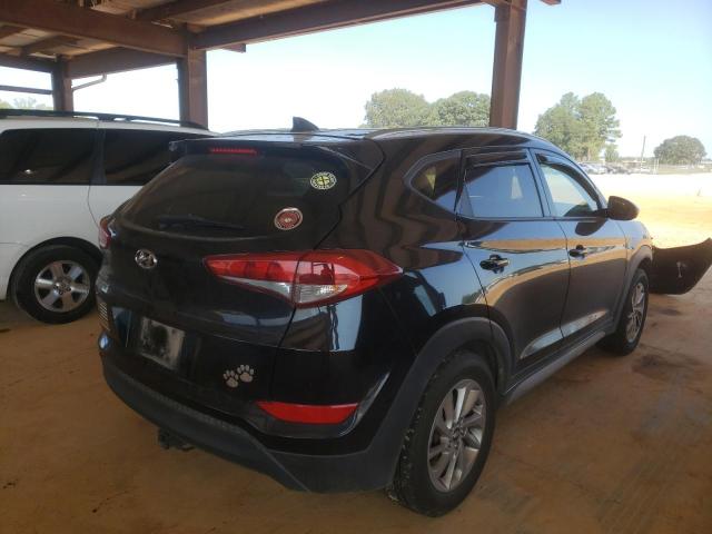 Photo 4 from auction – 2018 HYUNDAI TUCSON SEL with VIN KM8J33A45JU656151